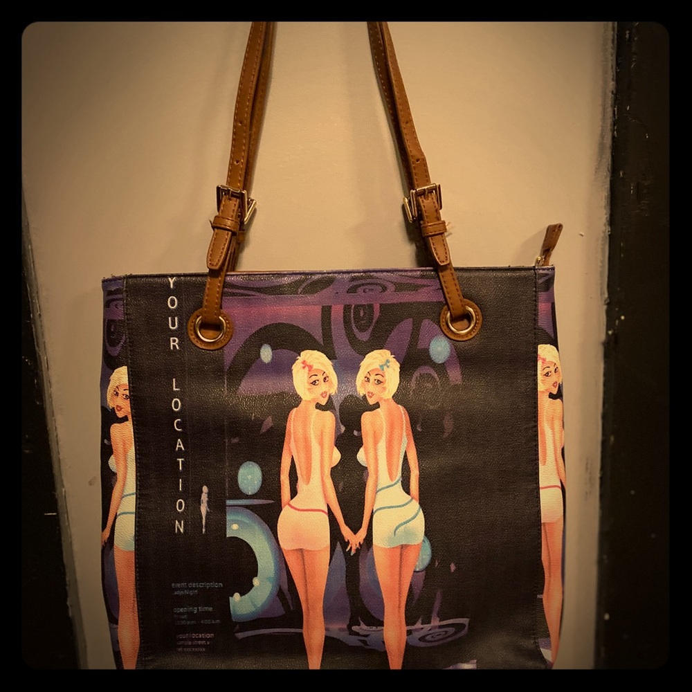 Your location bag